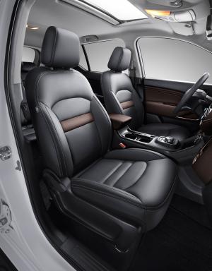 Trumpchi GE3 2018 года 